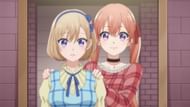 A Couple of Cuckoos (Image via Shin-Ei Animation & SynergySP)
